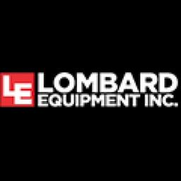 Lombard Equipment Logo