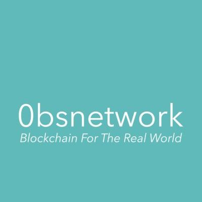0bsnetwork :: Blockchain Logo
