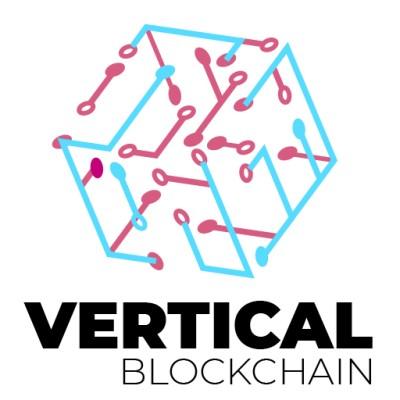 Vertical Blockchain Logo