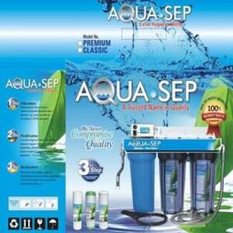 Aquasep Water Engineering Logo