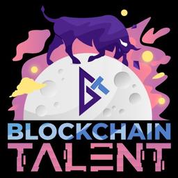Blockchain Talent Logo
