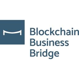 Blockchain Business Bridge Logo