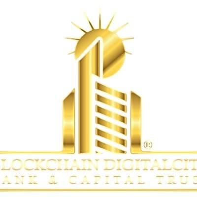 Blockchain Bankcoin Logo