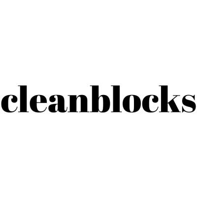 Cleanblocks Logo