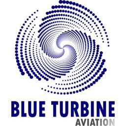 Blue Turbine Aviation Sarl Logo