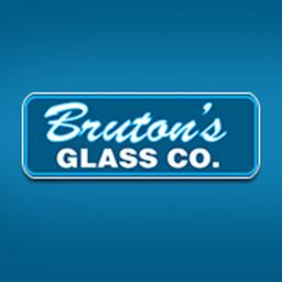 Bruton's Glass Co. Inc. Logo