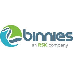 Binnies Singapore Logo