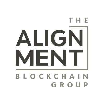 Alignment - The Blockchain Group Logo