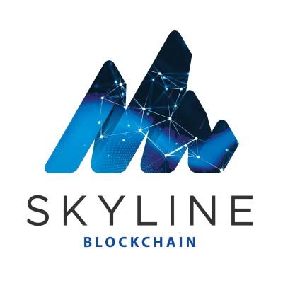Skyline Blockchain Agency Logo