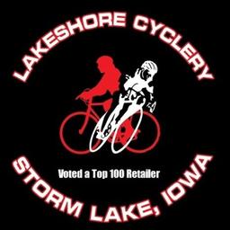 Lakeshore Cyclery & Fitness Inc. Logo