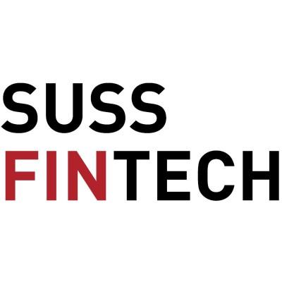 SUSS FinTech and Blockchain Group Logo