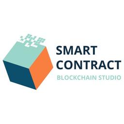 SmartContract Blockchain Studio Logo