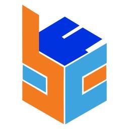 Blockchain Financial Logo