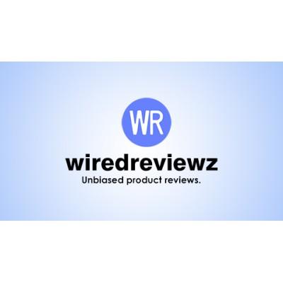Wiredreviewz Logo