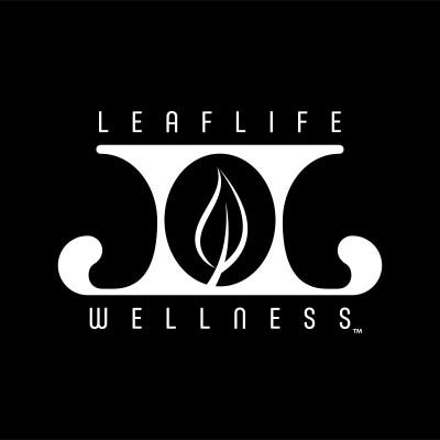 LeafLife Wellness's Logo