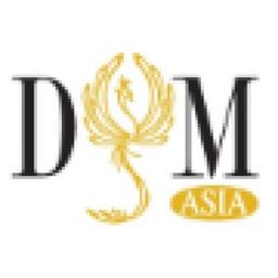 DJM Asia Logo