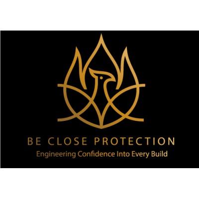 BE CLOSE PROTECTION TUNISIA Logo