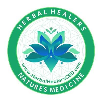 Herbal Healers CBD Logo