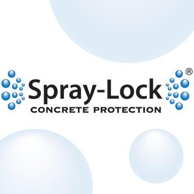Spray-Lock® Concrete Protection LLC (SCP) Logo