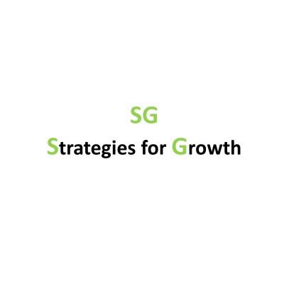 SG Strategies for Growth's Logo