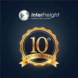 InterFreight Group Logo