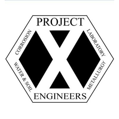 Project X Corrosion Engineering Logo