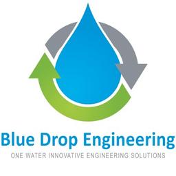 Blue Drop Engineering LLC Logo