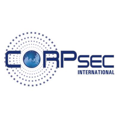 CorpSec International Pty Ltd Logo