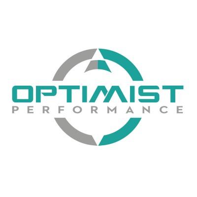 Optimist Performance Logo