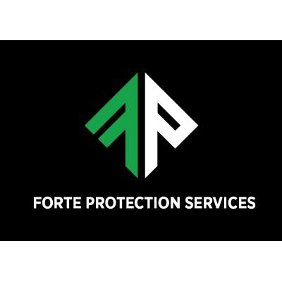 FORTE PROTECTION SERVICES Logo