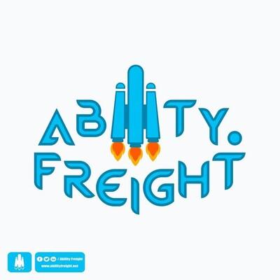 Ability Freight S.A.E Logo