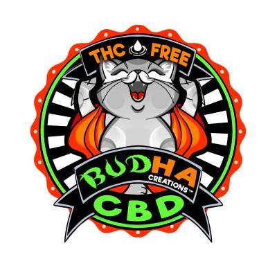 Budha Creations CBD Logo