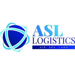 Air Sea Land Logistics Logo