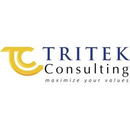 Tritek Consulting Nigeria Logo