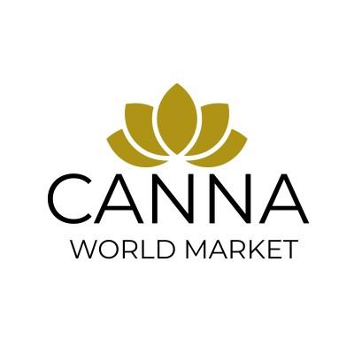 Canna World Market Logo