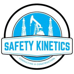 Safety Kinetics Consulting & Construction LLC Logo