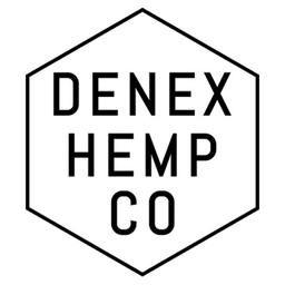 DENEX Hemp Co Logo
