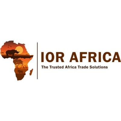 IOR Africa's Logo