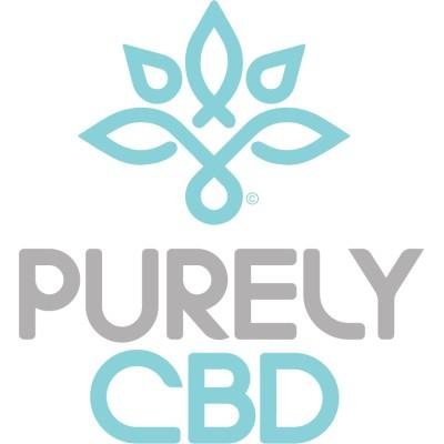 The Purely CBD Logo