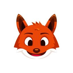 HyenaFox LLC 🦊 Logo
