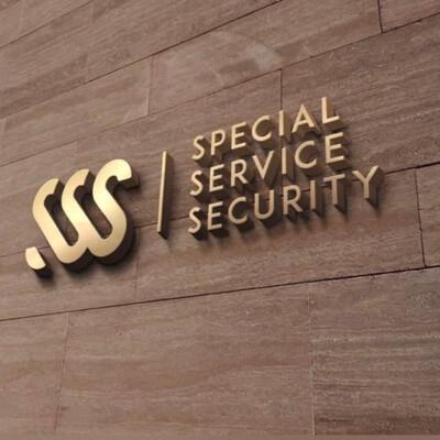 Special Service Security Logo