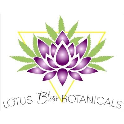 Lotus Bliss Botanicals Logo