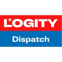 Logity Dispatch Logo