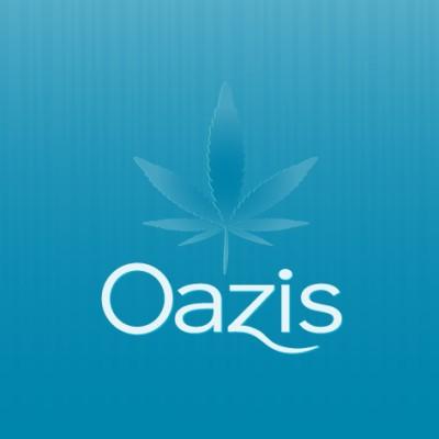 Oazis CBD Logo
