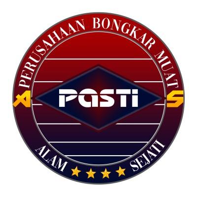 PT. PASTI (PBM Alam Sejati) Logo