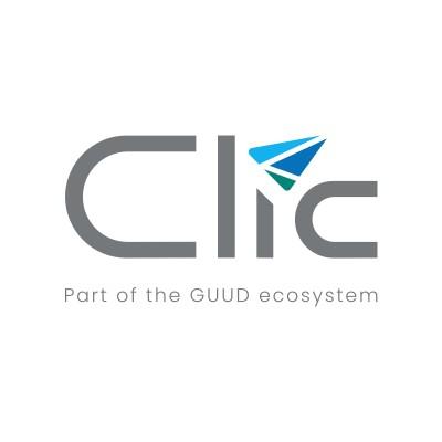 Clickargo - Part of GUUD Ecosystem's Logo