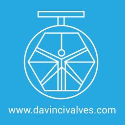 DAVINCI VALVES Logo