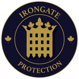 IronGate Protection Inc. Logo