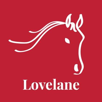 Lovelane Special Needs Horseback Riding Program Logo