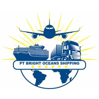 PT Bright Oceans Shipping Logo